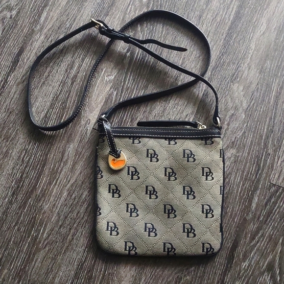 Dooney & Bourke Handbags - Dooney & Bourke Monogram Purse